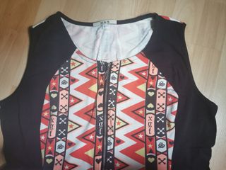 vestido verano talla L