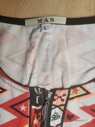 vestido verano talla L