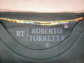 Jersey Hombre Roberto Torretta