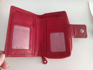 Cartera Pielini Mujer Rayas