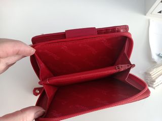 Cartera Pielini Mujer Rayas