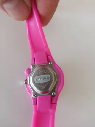 Reloj infantil Calypso rosa