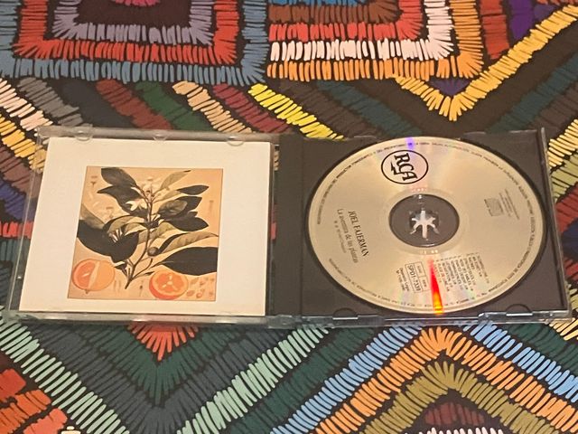 Joël Fajerman - La Aventura De Las Plantas