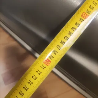 Cofre maletero coche