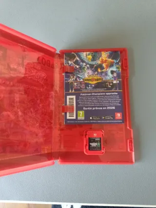 Pokémon Leyendas Z-A Nintendo Switch 2 Edition