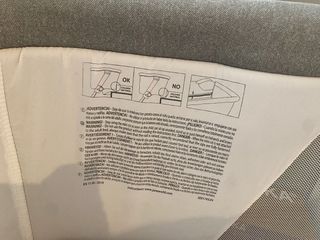 Minicuna colecho Babyhome by Jane