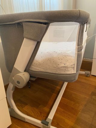 Minicuna colecho Babyhome by Jane