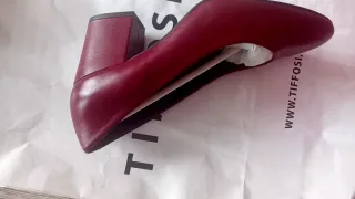 Zapatos mujer de piel, fabricados en España
