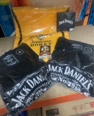 Lote Jack Daniels