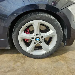 Llantas BMW Style 256 17' con neumáticos