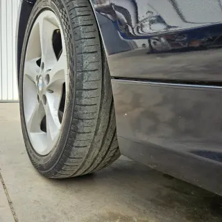 Llantas BMW Style 256 17' con neumáticos