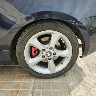 Llantas BMW Style 256 17' con neumáticos