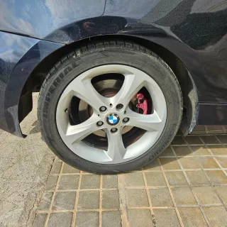 Llantas BMW Style 256 17' con neumáticos