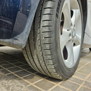 Llantas BMW Style 256 17' con neumáticos