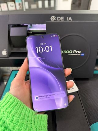 Vivo X300 Pro 512GB+ kit fotografico COME NUOVO