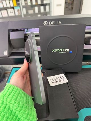 Vivo X300 Pro 512GB+ kit fotografico COME NUOVO