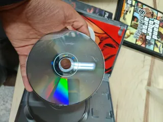 Lote 5 Juegos PS2: God of War, GTA, Dark Cloud...