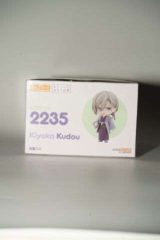 Nendoroid 2235 Kiyoka Kudou My Happy Marriage