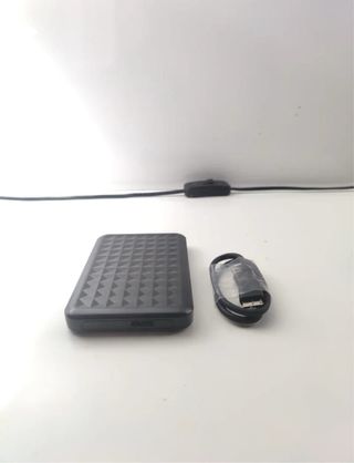Disco duro externo 2Tb Gb USB 3.0 - NUEVO
