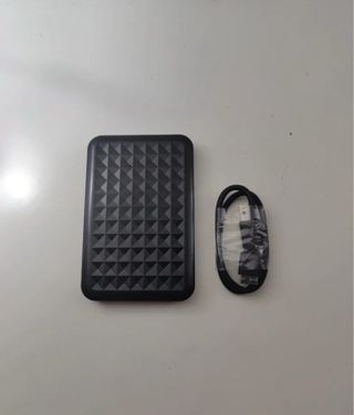 Disco duro externo 2Tb Gb USB 3.0 - NUEVO