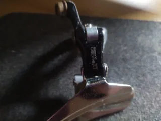 Desviador Plato Shimano XT 730