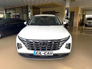Hyundai Tucson 1.6CRDI *48V MAX*