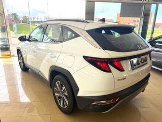 Hyundai Tucson 1.6CRDI *48V MAX*