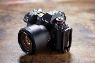 Panasonic Lumix S1R Fotocamera Mirrorless 47MPX