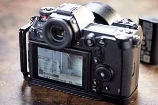 Panasonic Lumix S1R Fotocamera Mirrorless 47MPX