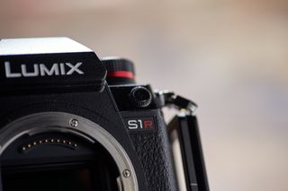 Panasonic Lumix S1R Fotocamera Mirrorless 47MPX