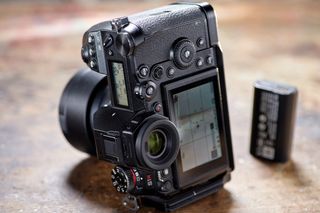 Panasonic Lumix S1R Fotocamera Mirrorless 47MPX