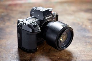 Panasonic Lumix S1R Fotocamera Mirrorless 47MPX