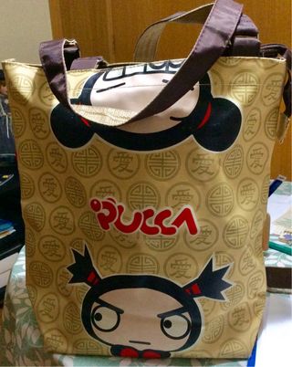 Bolsos Desigual Amarillo y otros. COMUNIONES