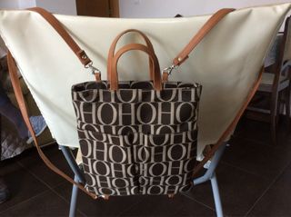 Bolsos Desigual Amarillo y otros. COMUNIONES