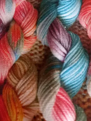 Retales loneta digital estampado