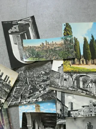 Cartoline San Gimignano
