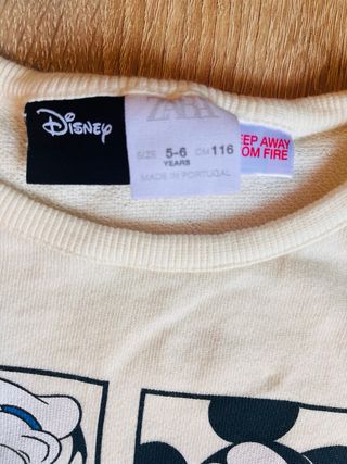 Sudadera niña T.116