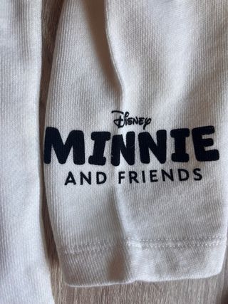 Sudadera niña T.116