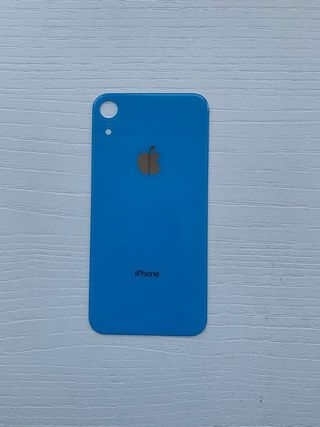 Cristal/Tapa Trasera iPhone Xr Original