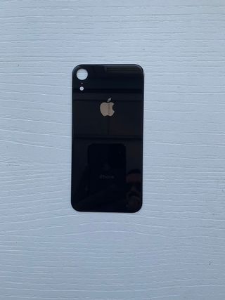 Cristal/Tapa Trasera iPhone Xr Original