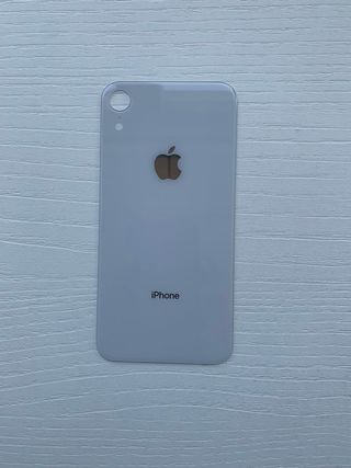Cristal/Tapa Trasera iPhone Xr Original
