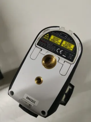 Nivel 3 lineas verdes 360º Laserlainer