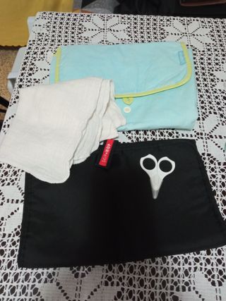 Cambiador plegable Skip Hop