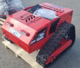 Cortacésped CAPTOK CK800 RC