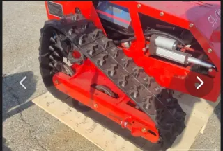 Cortacésped CAPTOK CK800 RC