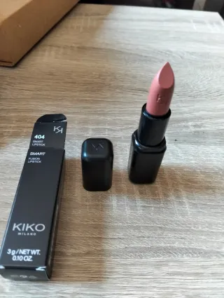 Pintalabios Kiko Milano Smart Fusion