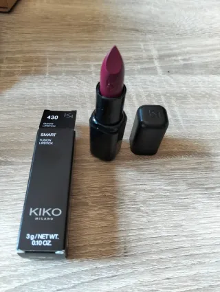 Pintalabios Kiko Milano Smart Fusion