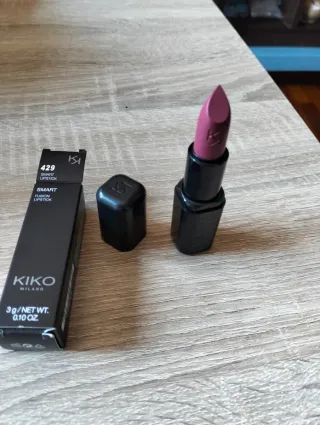 Pintalabios Kiko Milano Smart Fusion
