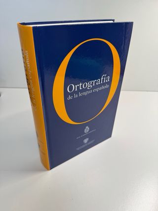 Ortografia de la Lengua Española RAE (Spanish E...