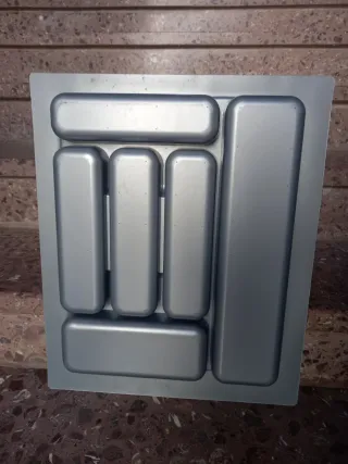 Organizador de cajón para cubiertos